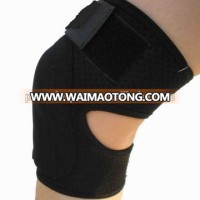 Factory low price high quality adjustable neoprene knee sleeve