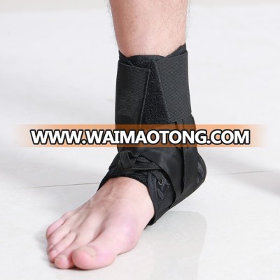 Ankle Support Brace for Ankle Sprains, Volleyball, Basketball for Men & Women