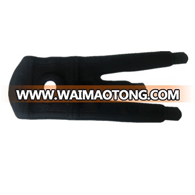 Hot Sell Wholesale Custom Professional Sport Elastic Spring Knee Brace/Knee Support