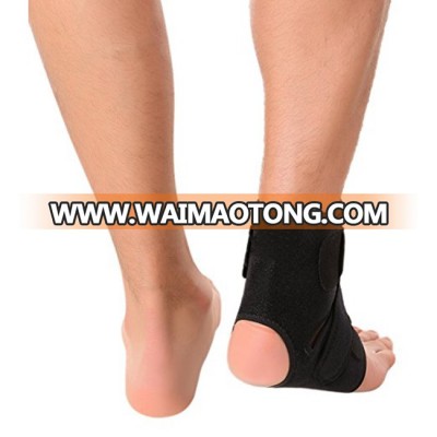 Neoprene Ankle Brace Compression Sports Support