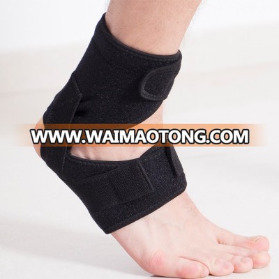 Ankle Support, Compression Brace for Sport Injuries - Breathable Neoprene Sleeve for Pain Relief, Sprains, and Recovery