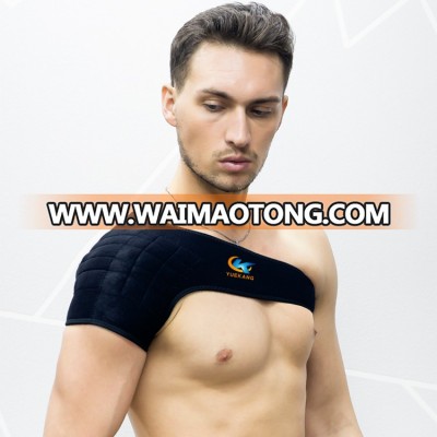 Neoprene Magnetic Shoulder Support Wrap for Men and Women