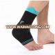 High quality running Sports Relieve Plantar Fasciitis Lightweight black Ankle Brace Support