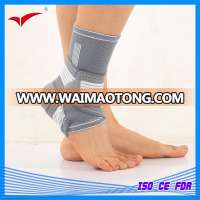 High quality compression Ankle support sport ankle support brace athletic ankle sleeves