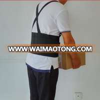 FDA approved elastic back support belt for industrial workers